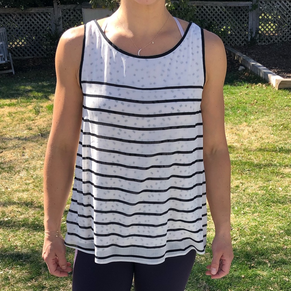 Breezy Loft tank